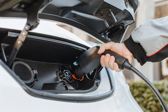 Webfleet breidt OEM.connect-programma uit om elektrische voertuigen te ondersteunen